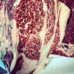 Dry aged steak 2