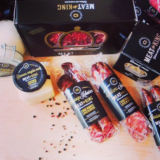 Meat the King proizvodi