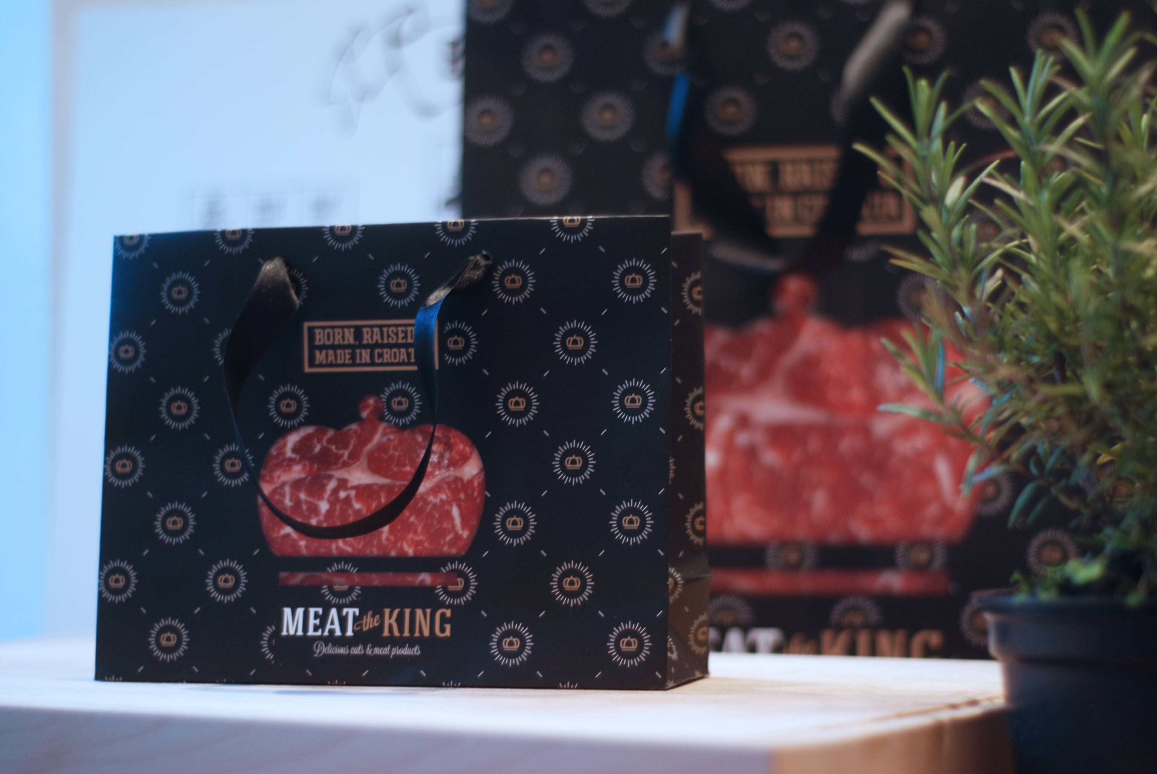 Meat the King vrećice